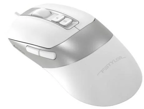 Фото: Миша A4tech FM50 Plus White № 16 | KTC