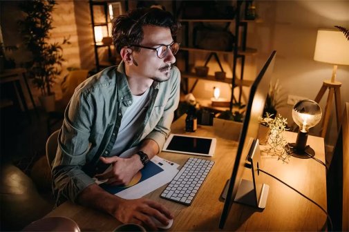 Жорсткий диск Western Digital Blue SATA III 4TB (WD40EZZX)