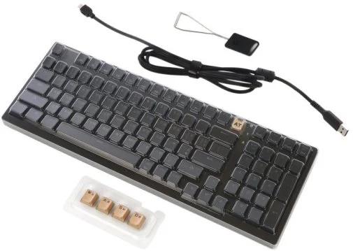 Фото: Клавіатура Bloody AT98 Alpha Optical Switch Black (AT98 Black) № 21 | KTC