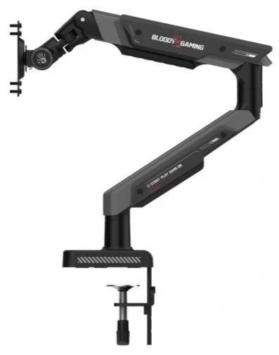 Фото: Кронштейн Bloody DM-8 Sports Black (DM-8 (Sports Black)) № 12 | KTC