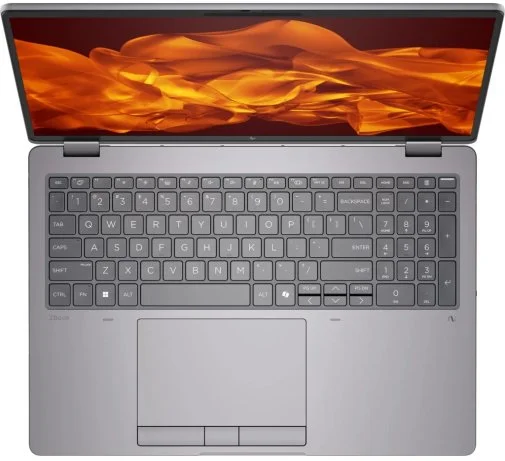 Фото: Ноутбук HP ZBook Fury G1i 5F9V3ES Meteor Silver - 16" VA 120 Гц / Intel Core Ultra 9 / 285HX / DDR5 128 ГБ / PCI-E SSD 4 ТБ / RTX PRO 4000 № 11 | KTC