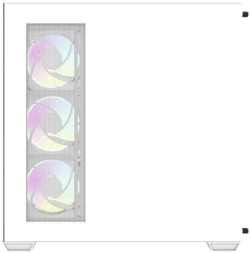 Фото: Корпус DARKFLASH DS900W White with window (DS900W WHITE) № 13 | KTC