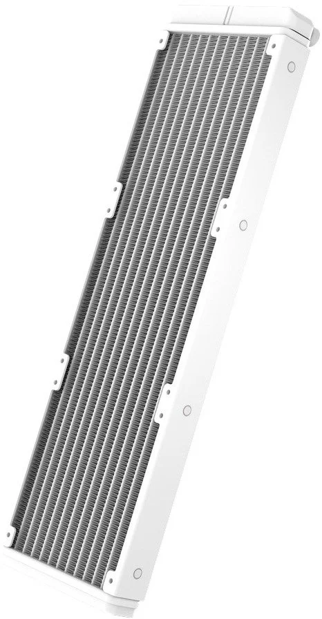 Фото: Система рідинного охолодження DARKFLASH DH360D White (DH360D WHITE) № 11 | KTC