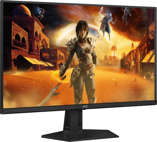 Фото: Монітор AOC Q27G41ZDF - 26.5" QD-OLED / 2560×1440 / 240 Гц / Nvidia G-Sync Compatible, Adaptive Sync № 23 | KTC