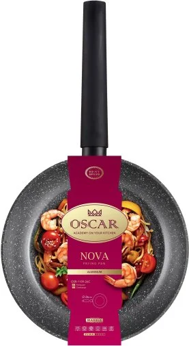 Фото: Сковорода Oscar NOVA 26cm (OSR-1109-26с) № 9 | KTC