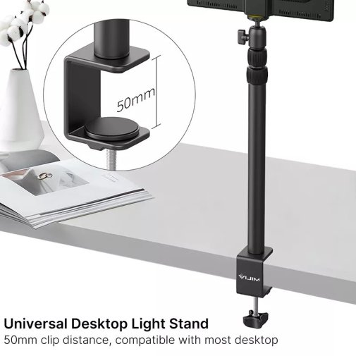 Штатив Ulanzi Vijim Desktop Extendable Light Stand (2248)