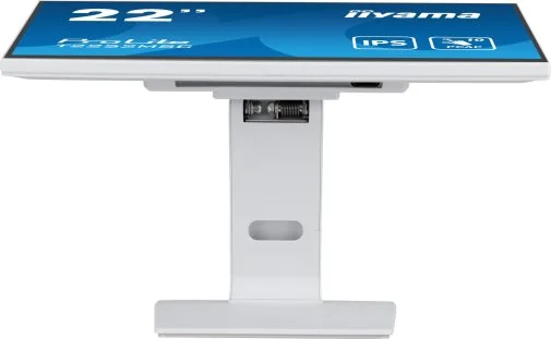 Фото: Монітор iiyama ProLite T2252MSC-W2AG White - 21.5" IPS / 1920×1080 / 100 Гц № 25 | KTC
