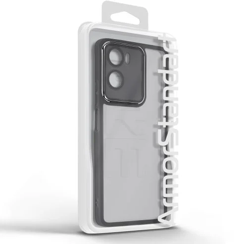 Фото: Чохол ArmorStandart for Motorola G06 4G - Shade Black (ARM89066) № 6 | KTC