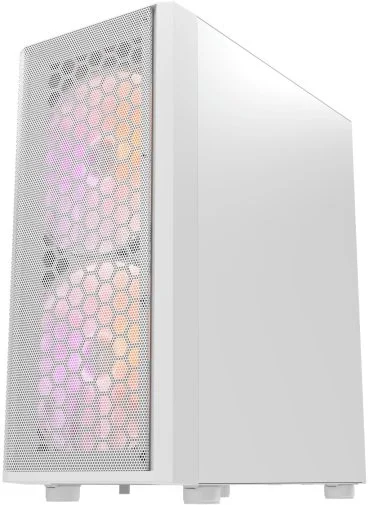 Фото: Корпус DARKFLASH DK360 White with window (DK360 WHITE) № 53 | KTC