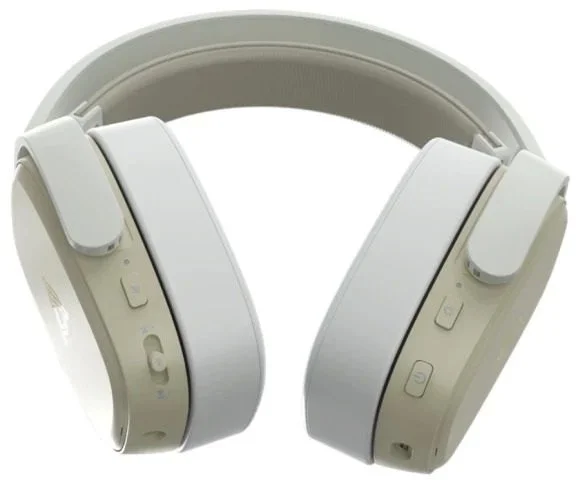 Фото: Гарнітура Ajazz AHM09 Max WL/BT Gray/White (AHM09-MAX-GW) № 23 | KTC