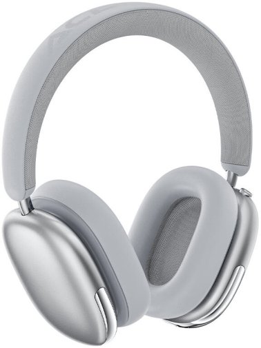 Гарнітура Acefast H9 Silver (6974316284383)