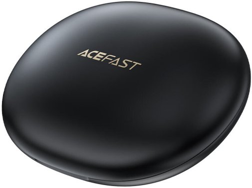 Гарнітура вкладиші Acefast FA005 TWS Bluetooth, Black