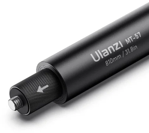Фото: Селфі монопод Ulanzi Vijim MT-57 Selfie Stick 80cm (3031) № 6 | KTC