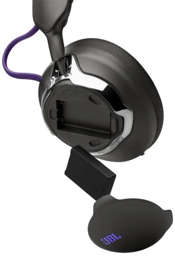 Фото: Гарнітура JBL Quantum 950 Black (JBLQTUM950BLK) № 23 | KTC