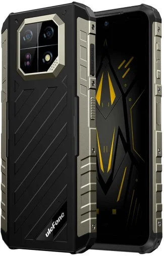 Фото: Смартфон Ulefone Armor 22 8/128GB All Black (6937748735496) № 7 | KTC