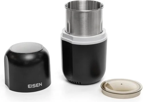 Фото: Кавомолка Eisen ECG-038B № 12 | KTC
