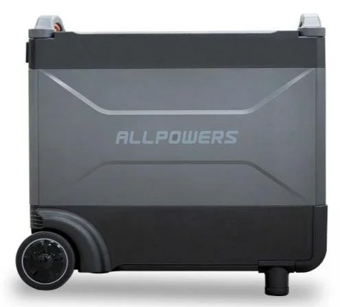 Фото: Зарядна станція Allpowers R4000 4000W 3456Wh (R4000) № 15 | KTC