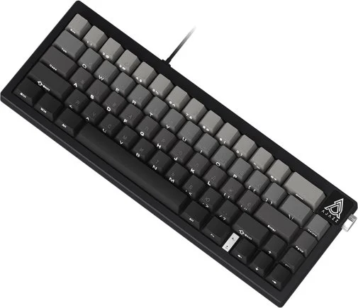 Фото: Клавіатура Ajazz AK650 Day Dream Switches ENG/UKR USB Gradient Black/Grey (AK650-DD-BG) № 19 | KTC