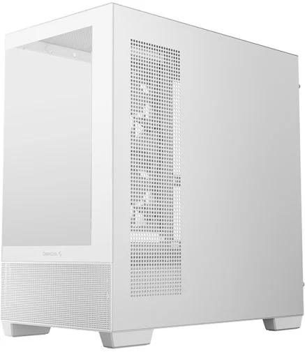 Фото: Корпус Deepcool CG380 3F White with window (R-CG380-WHAGM3-G) № 12 | KTC