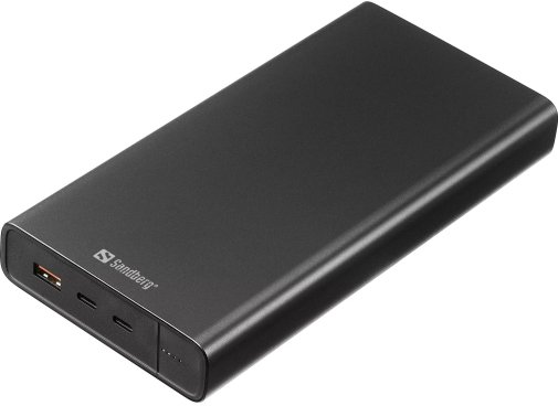 Батарея універсальна Sandberg USB-C PD 100W 40000mAh (420-63)