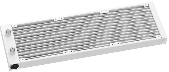 Фото: Система рідинного охолодження Deepcool LM360 White (R-LM360-WHDMMC-1) № 9 | KTC