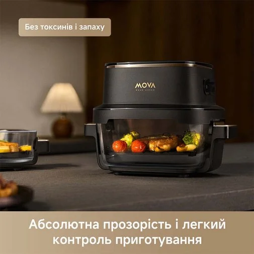 Фото: Мультипіч Mova AeroChef AF20 Pro (MOVA-AF20Pro) № 23 | KTC