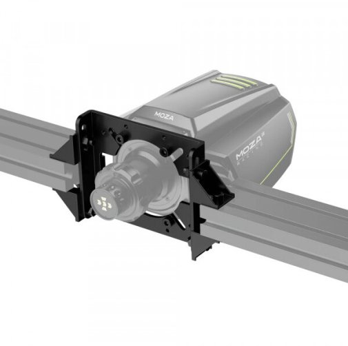 Кронштейн для встановлення кермової бази MOZA Racing R9/R12/R16/R21