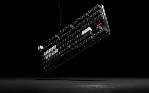 Фото: Клавіатура Pulsar PCMK 2 HE TKL Magnetic Switch USB Black (PCMK2HE801B) № 12 | KTC