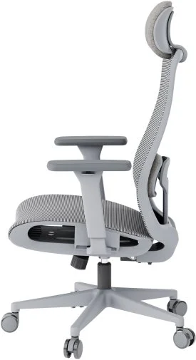 Фото: Крісло OfficePro Wave OC670 Gray (OC670-G-G-G) № 27 | KTC