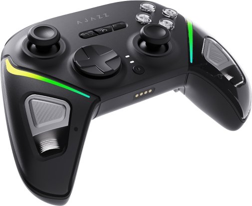 Геймпад Ajazz GP100 Black (GP100-B)