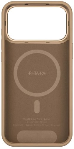 Чохол-накладка Pitaka для Apple iPhone 17 Pro - Aramid UltraGuard Sunset