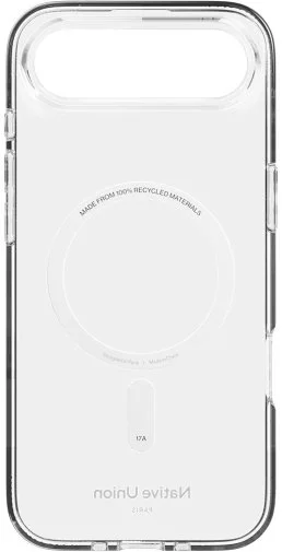 Фото: Чохол Native Union for Apple iPhone Air - RE Clear (RECLE-TRA-NP25A) № 12 | KTC
