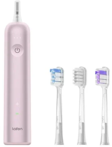 Фото: Електрична зубна щітка Laifen Wave Pink Alum (1TB91-A-EU-PK-001) № 10 | KTC