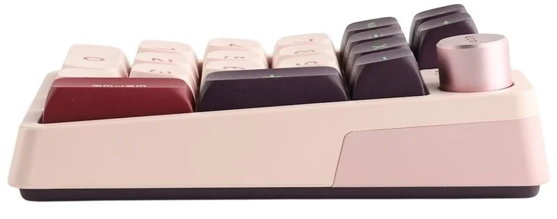 Фото: Клавіатура KZZI K20 Reappear Switch WL/BT/USB Nezuko Purple (6935280823114) № 13 | KTC