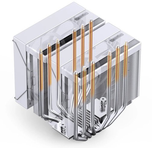 Кулер для процесора Jonsbo CB80 White