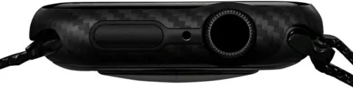 Фото: Чохол Pitaka for Apple Watch 10 42mm - Air Black/Grey № 18 | KTC