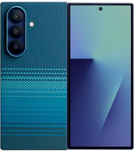 Чохол-накладка Pitaka для Samsung Fold 7 - Ultra-Slim Moonrise