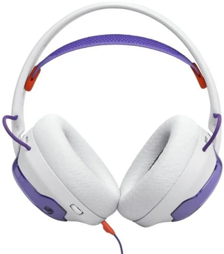 Фото: Гарнітура JBL Quantum 250 White (JBLQTUM250WHT) № 12 | KTC