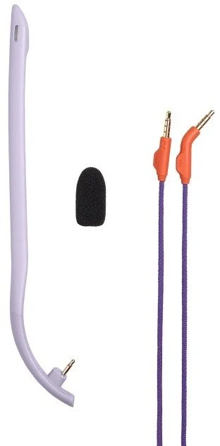 Фото: Гарнітура JBL Quantum 250 Purple (JBLQTUM250PUR) № 11 | KTC