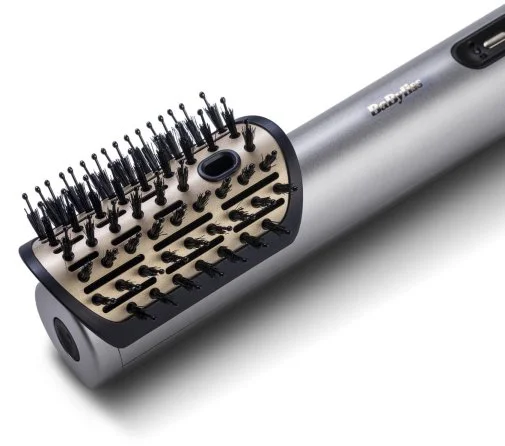 Фото: Фен-щітка Babyliss Limited Edition SilverGold (AS6555E) № 15 | KTC