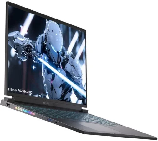 Фото: Ноутбук Thunderobot RS16 (RS16-i9139HX57TC1Q240ARB16) - 16" IPS 240 Гц / Intel Core i9 / i9-13900HX / DDR5 16 ГБ / PCI-E SSD 1 ТБ / GeForce RTX 5070 Ti № 13 | KTC
