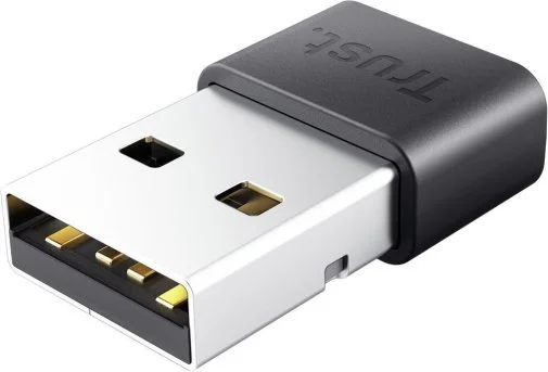 Фото: Bluetooth адаптер Trust Myna Bluetooth 5.4 Black (26027_TRUST) № 7 | KTC