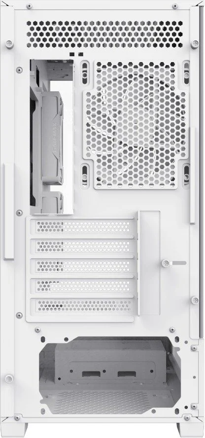 Фото: Корпус Gamemax VISTA 2 MW White with window № 25 | KTC