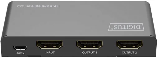 Фото: Сплітер Digitus DS-55336 Black № 9 | KTC