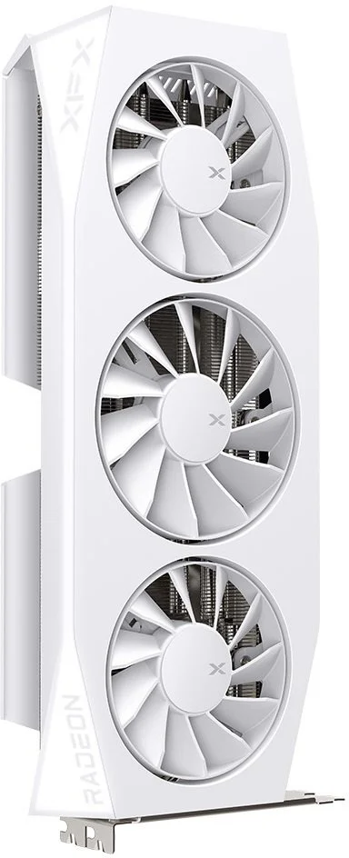 Фото: Відеокарта XFX RX 9060 XT Mercury OC White Gaming Edition (RX-96TMERCW9) № 7 | KTC