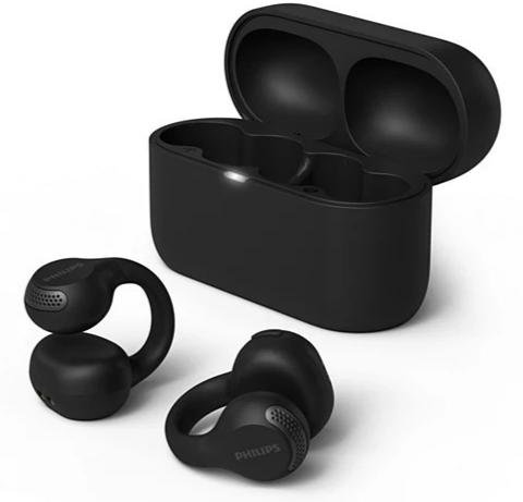 Навушники Philips TAQ2000BK/00 Black