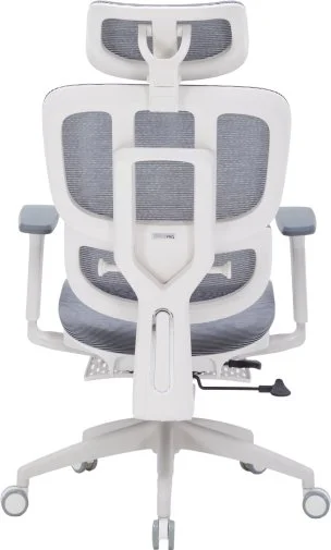 Фото: Крісло OfficePro Skyline Footrest OC750 White/Dark Gray (OC750-W-DG-DG) № 26 | KTC