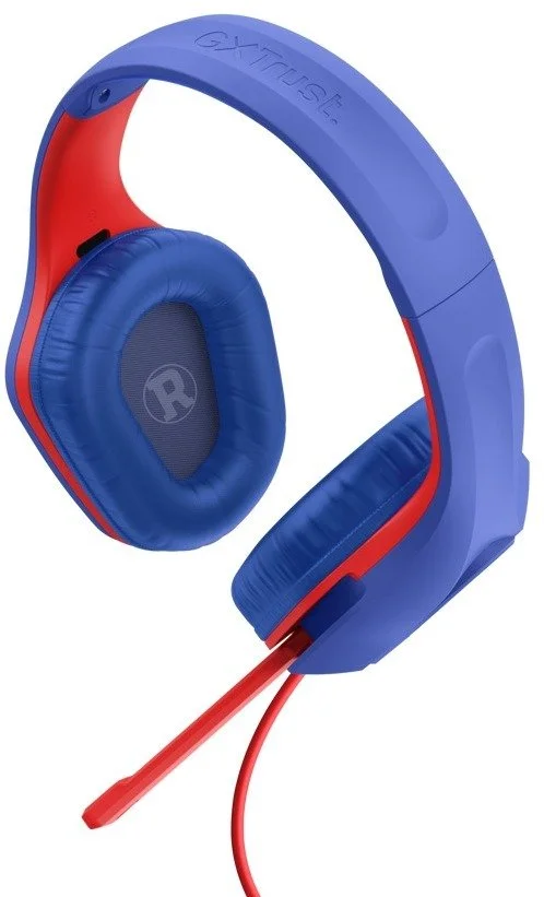 Фото: Гарнітура Trust GXT 415SM Zirox Superman Edition Blue (25738) № 12 | KTC