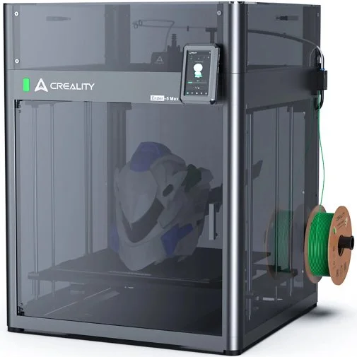 Фото: Акриловий корпус для 3D принтера CREALITY Ender-5 Max (4005010097) № 11 | KTC