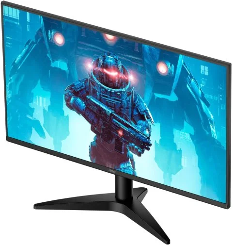 Фото: Монітор AOC 24B36X Black - 23.8" IPS / 1920×1080 / 144 Гц / Adaptive Sync № 21 | KTC